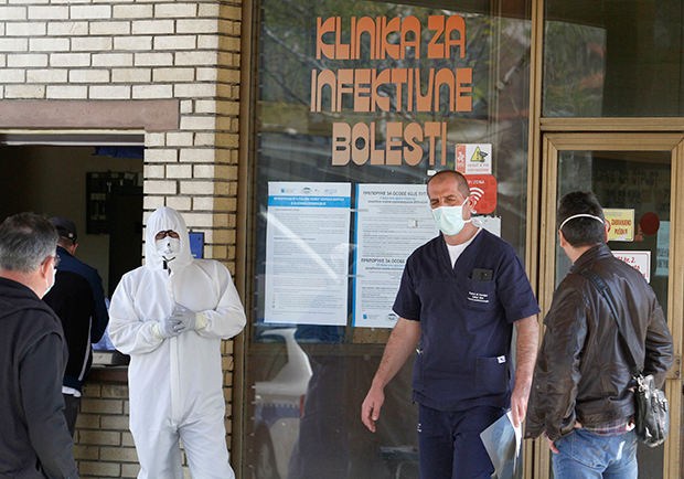 ПРЕСЕК - ЈОШ 73 НОВА СЛУЧАЈА КОРОНАВИРУСА У СРБИЈИ: Нема преминулих у последња 24 сата
